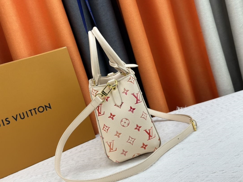 LV Top Handle Bags